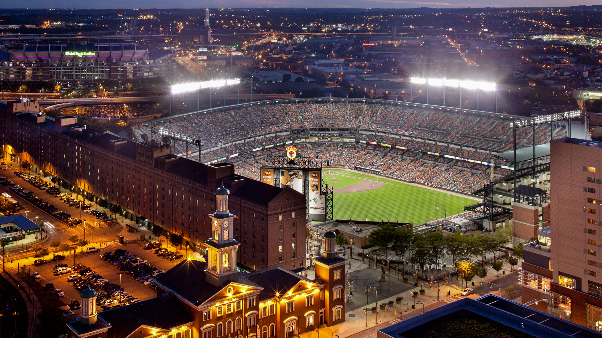 Camden Yards